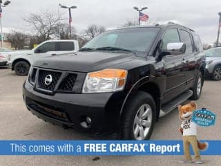 Nissan 2012 Armada