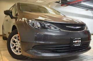 Chrysler 2017 Pacifica