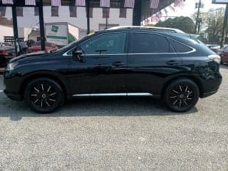 Lexus 2015 RX 350