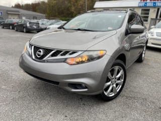 Nissan 2012 Murano