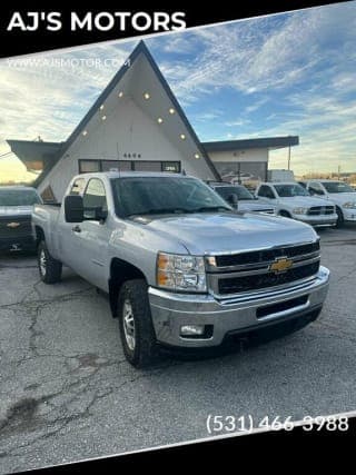 Chevrolet 2013 Silverado 2500HD