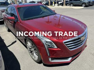 Cadillac 2018 CT6