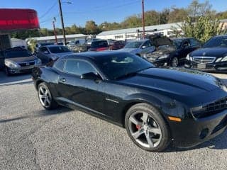 Chevrolet 2010 Camaro