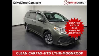 Toyota 2018 Sienna