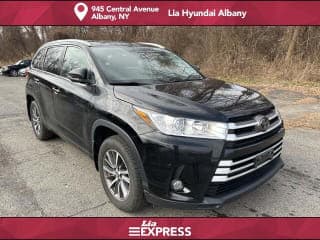 Toyota 2018 Highlander