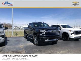 Chevrolet 2024 Silverado 2500HD