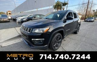 Jeep 2018 Compass