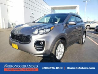 Kia 2018 Sportage