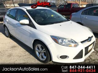 Ford 2014 Focus