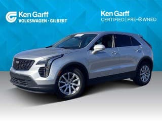 Cadillac 2019 XT4