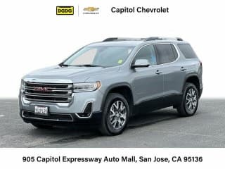 GMC 2023 Acadia