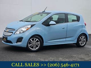 Chevrolet 2014 Spark EV