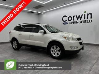 Chevrolet 2011 Traverse