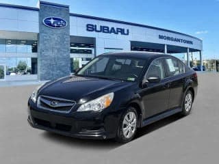 Subaru 2011 Legacy