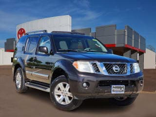 Nissan 2012 Pathfinder