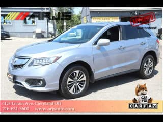 Acura 2016 RDX