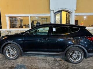 Hyundai 2018 Santa Fe Sport