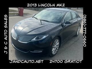 Lincoln 2013 MKZ