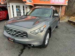 Infiniti 2011 FX35