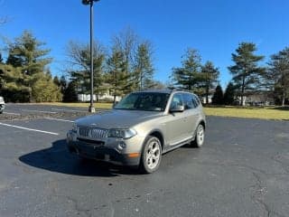 BMW 2010 X3