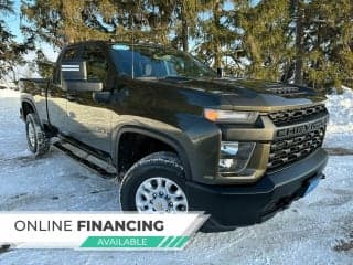 Chevrolet 2023 Silverado 2500HD