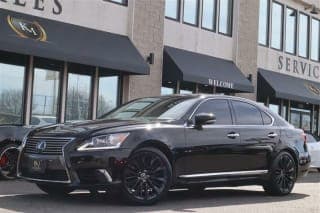 Lexus 2016 LS 460