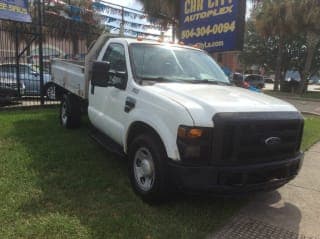 Ford 2008 F-350