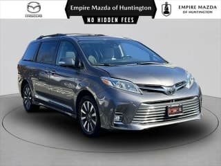 Toyota 2018 Sienna