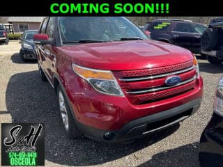 Ford 2014 Explorer