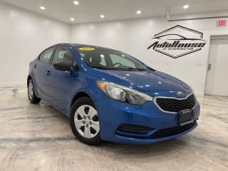 Kia 2014 Forte