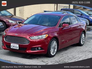 Ford 2014 Fusion Hybrid