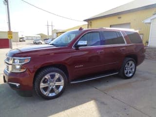 Chevrolet 2017 Tahoe