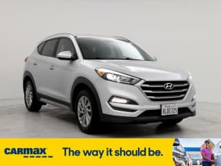 Hyundai 2018 Tucson