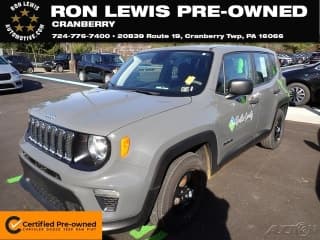 Jeep 2021 Renegade