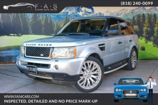 Land Rover 2006 Range Rover Sport