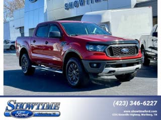 Ford 2019 Ranger