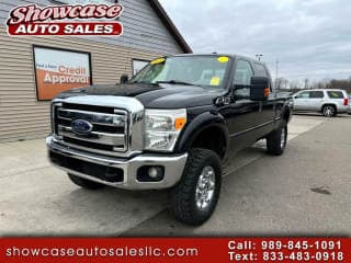 Ford 2013 F-250 Super Duty