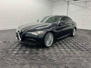 Alfa Romeo 2018 Giulia