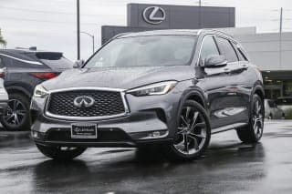 Infiniti 2019 QX50