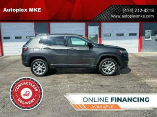 Jeep 2022 Compass