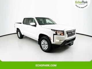 Nissan 2022 Frontier