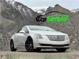 Cadillac 2014 ELR