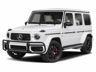 Mercedes-Benz 2021 G-Class