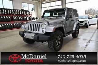 Jeep 2018 Wrangler