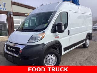 Ram 2020 ProMaster