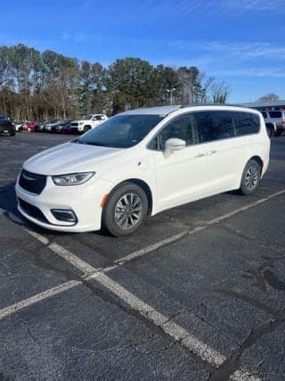 Chrysler 2021 Pacifica Hybrid