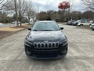 Jeep 2019 Cherokee