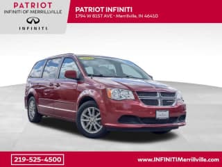 Dodge 2015 Grand Caravan