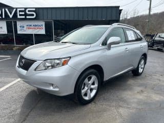 Lexus 2010 RX 350