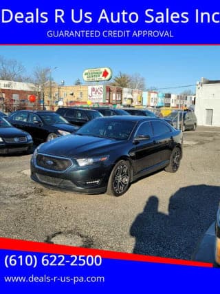 Ford 2014 Taurus